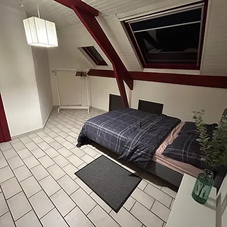 1 Pres De La Grand'place Apartment