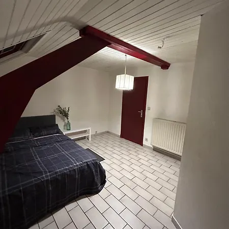 1 Pres De La Grand'place Apartment