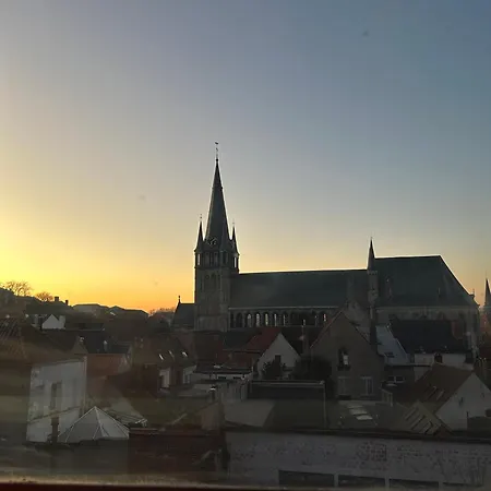 1 Pres De La Grand'place Tournai